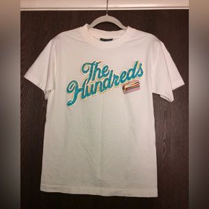 The Hundreds graphic tee size S